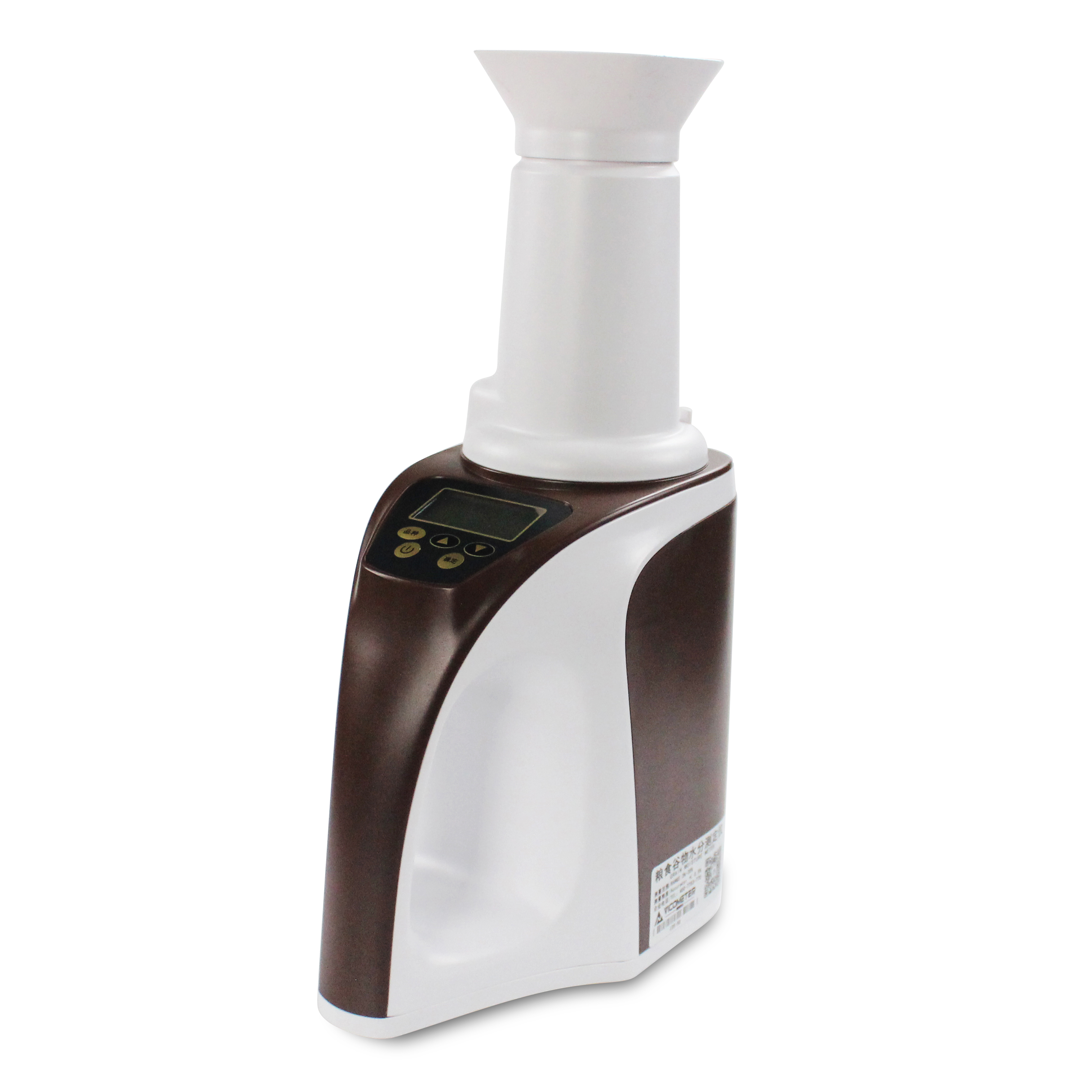 浅谈粮食水分检测方法