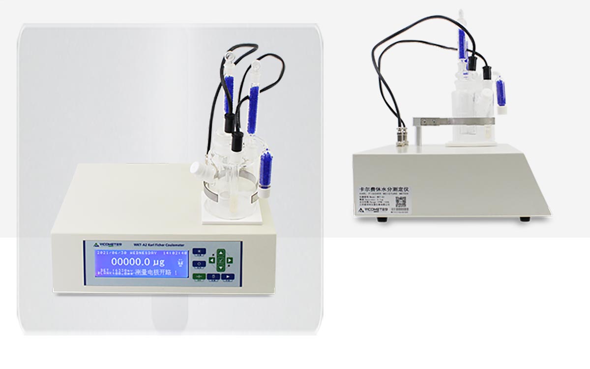 WKT-A2 卡尔费休库伦法水分测定仪 WKT-A2 卡尔费休库伦法水分测定仪