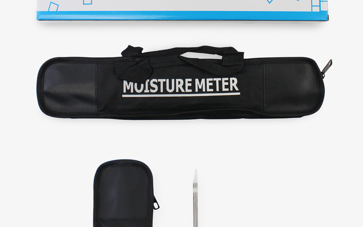 VM-210A 便携式高周波水分测定仪 VM-210A 便携式高周波水分测定仪