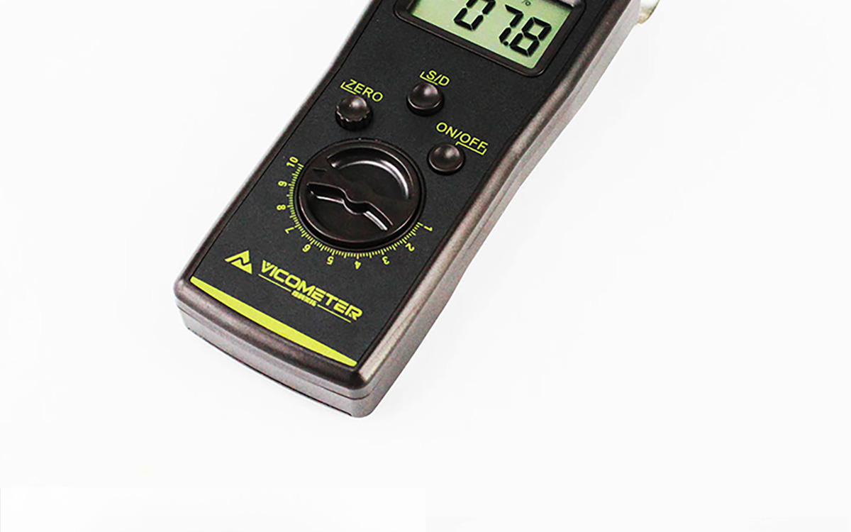 VM-P 便携式纸张水分测定仪 VM-P 便携式纸张水分测定仪