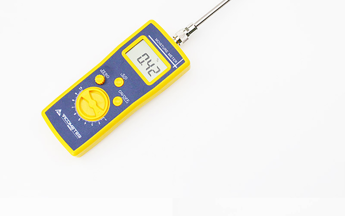 VM-220 便携式多功能水分测定仪 VM-220 便携式多功能水分测定仪