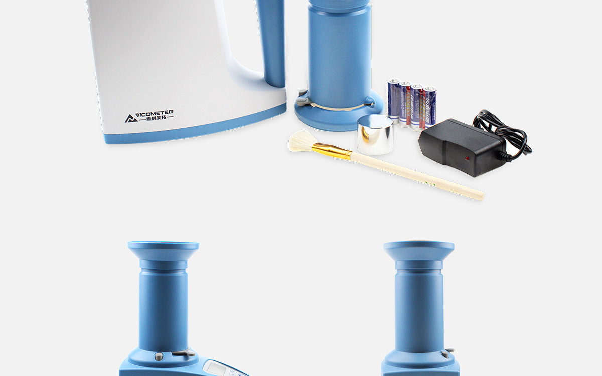 LDS-1G 便携式粮食谷物水分测定仪