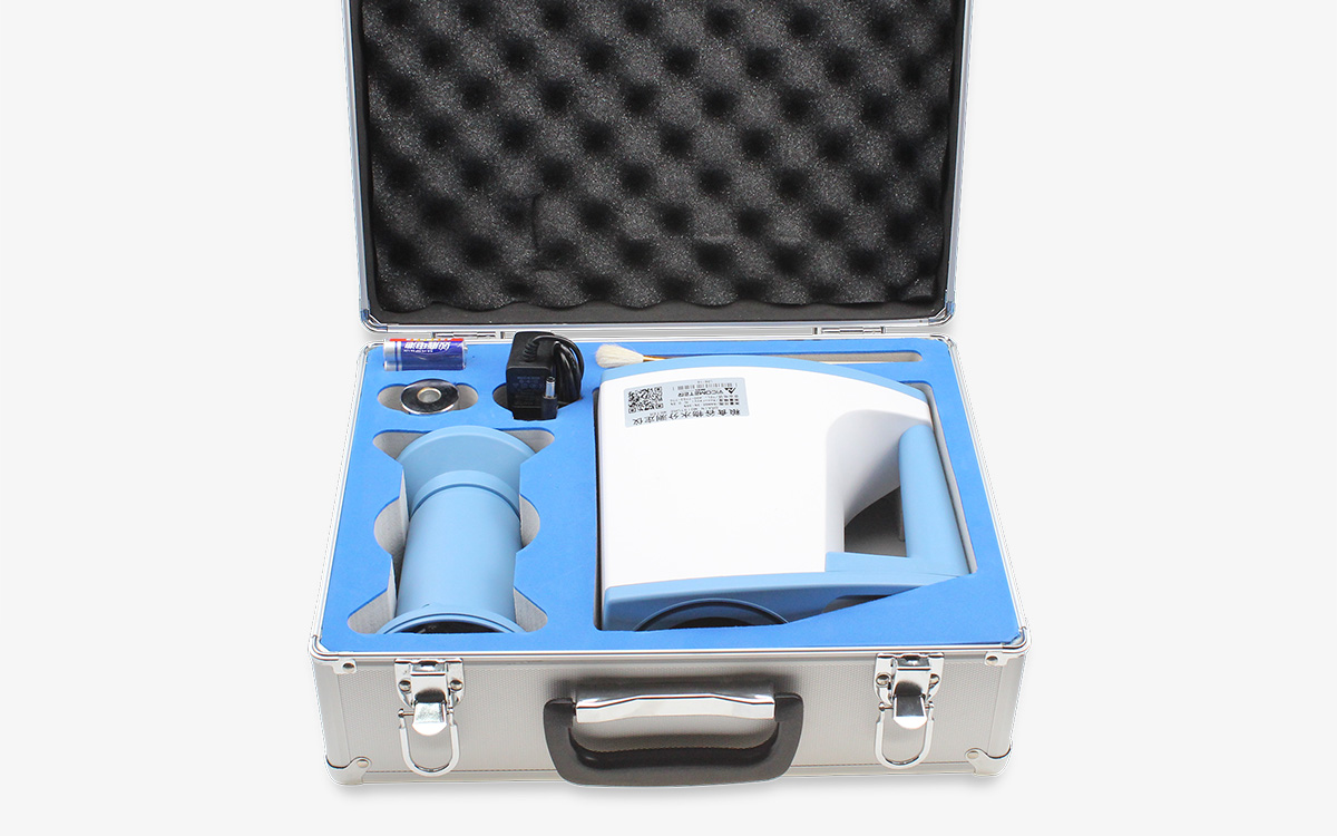 LDS-1G 便携式粮食谷物水分测定仪