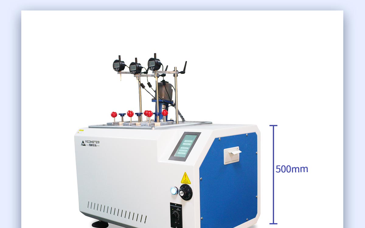 WKT-VST300 热变形维卡软化点温度测定仪 WKT-VST300 热变形维卡软化点温度测定仪