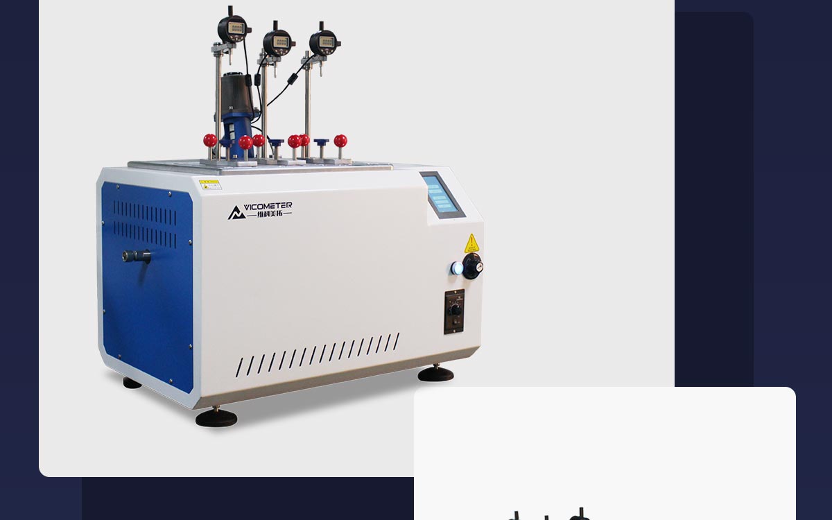 WKT-VST300 热变形维卡软化点温度测定仪 WKT-VST300 热变形维卡软化点温度测定仪