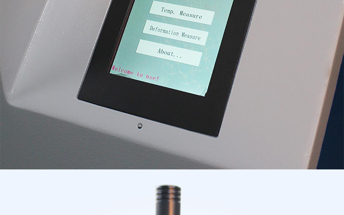 WKT-VST300 热变形维卡软化点温度测定仪 WKT-VST300 热变形维卡软化点温度测定仪