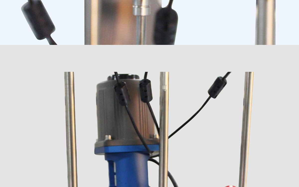 WKT-VST300 热变形维卡软化点温度测定仪 WKT-VST300 热变形维卡软化点温度测定仪