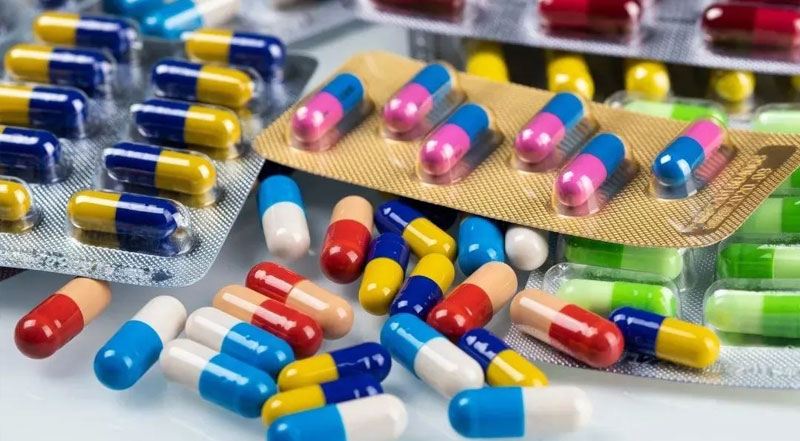 维科美拓烘干快速法水分仪在制药行业的应用 维科美拓烘干快速法水分仪在制药行业的应用