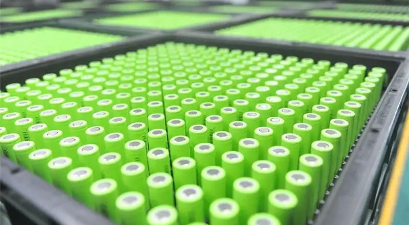 维科美拓烘干快速法水分仪在锂电行业的应用 维科美拓烘干快速法水分仪在锂电行业的应用