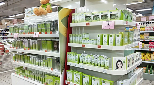 维科美拓在线水分仪在日化行业 的应用 维科美拓在线水分仪在日化行业 的应用