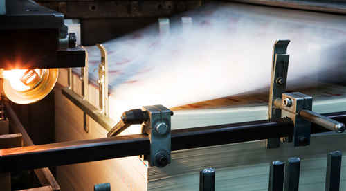 维科美拓在线水分仪在造纸行业的应用 维科美拓在线水分仪在造纸行业的应用