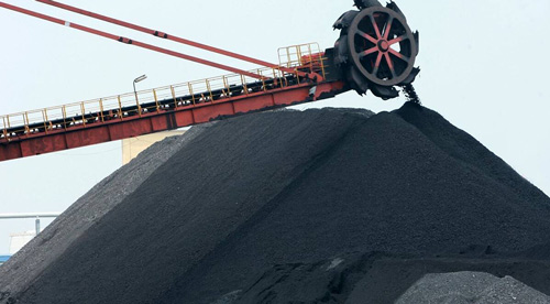 维科美拓在线水分仪在煤炭行业的应用 维科美拓在线水分仪在煤炭行业的应用