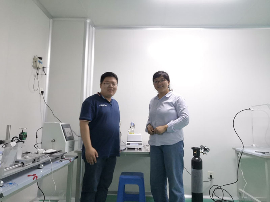 正合医疗客户培训现场