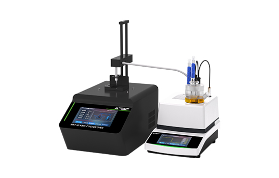 维科美拓卡尔费休法微量水分测定仪 维科美拓卡尔费休法微量水分测定仪