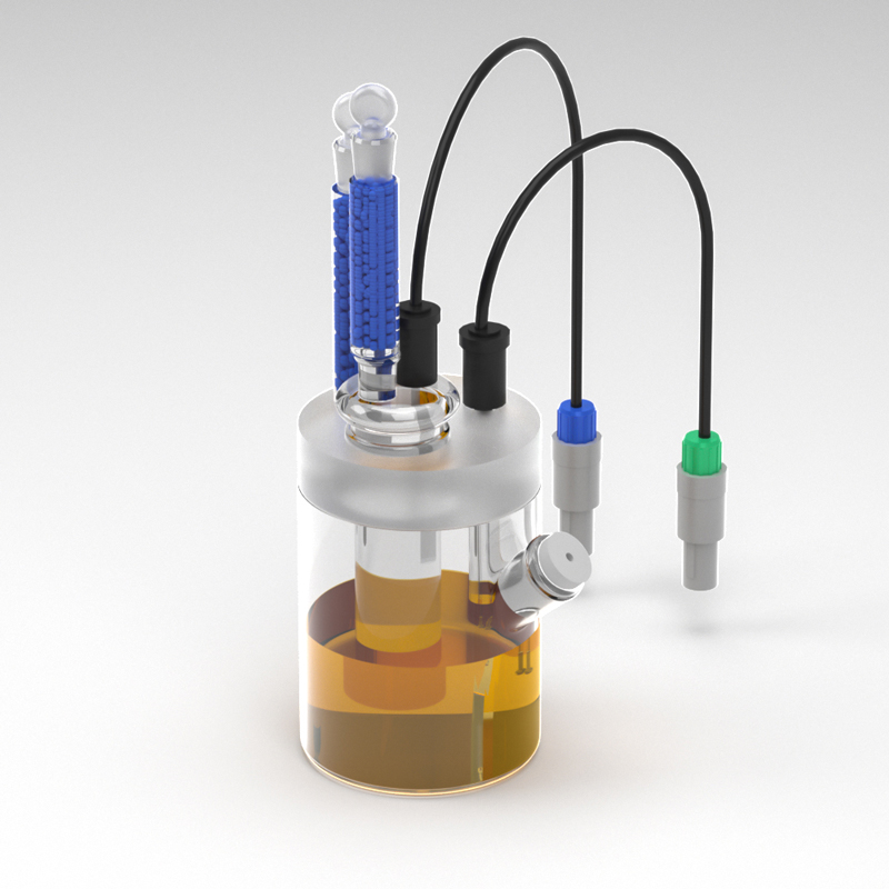 维科美拓卡尔费休水分测定仪电解池