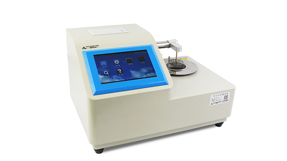 WKT-KS10 开口闪点测定仪