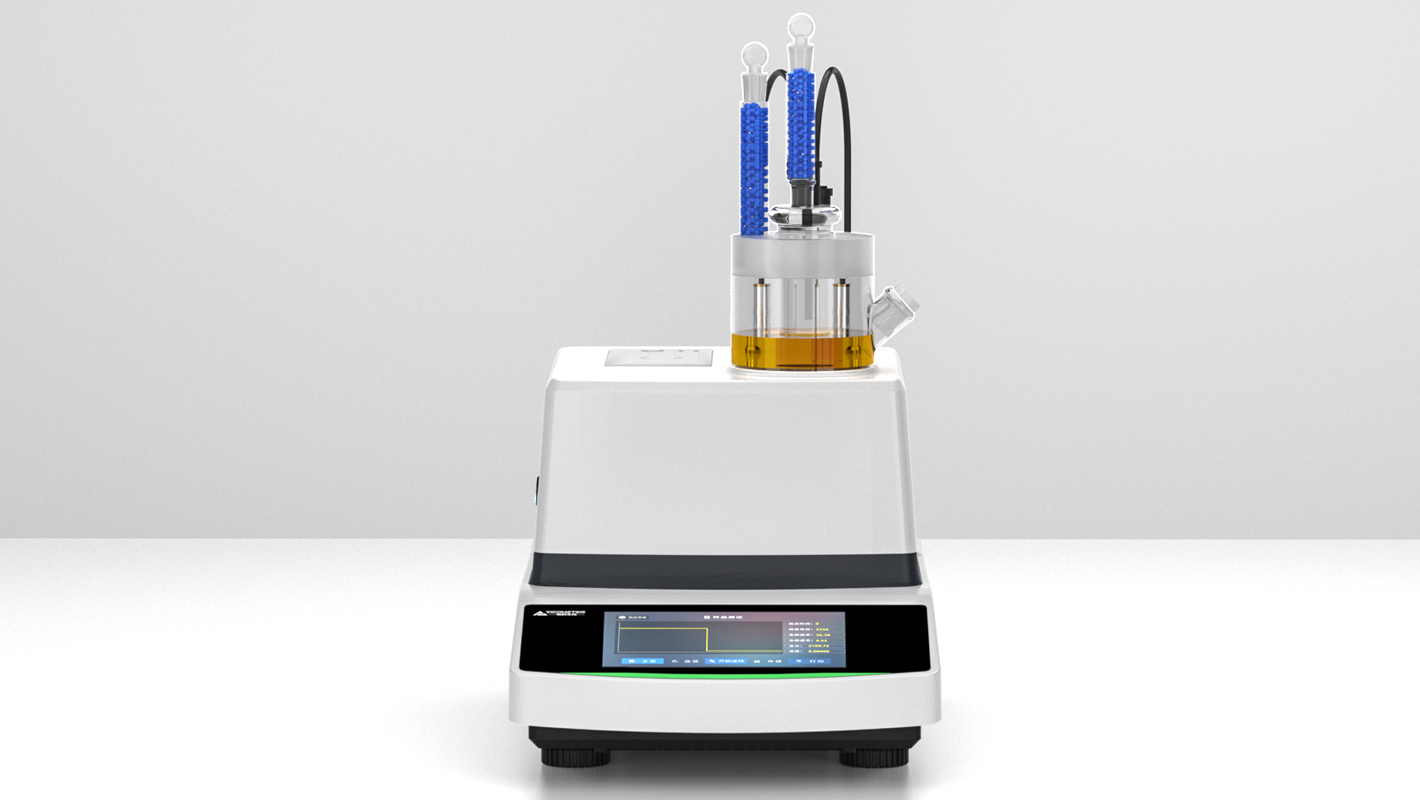 WKT-A9-V2油品水分分析仪
