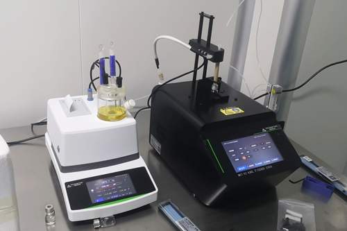 卡尔费休库仑法与容量法的区别是什么