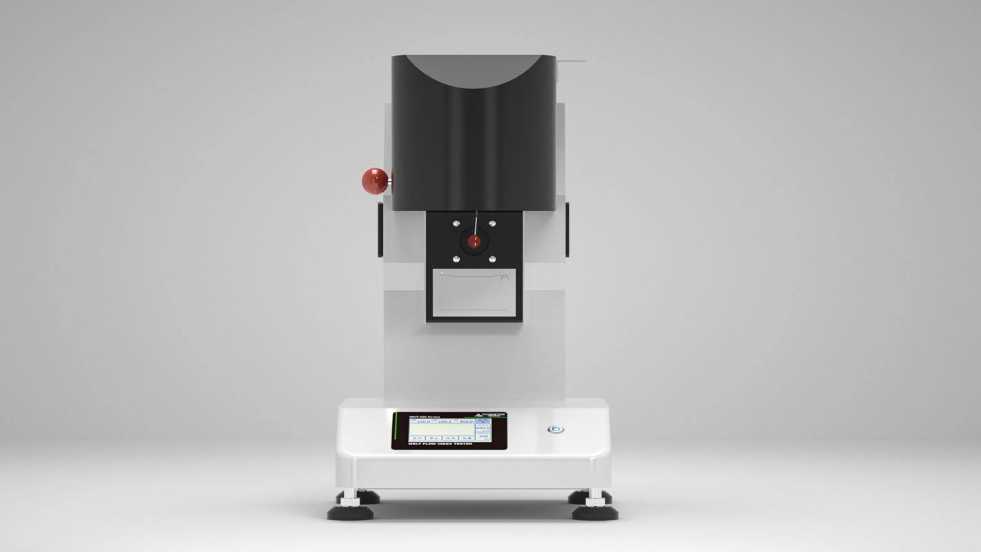 WKT-400T触摸款熔融指数仪
