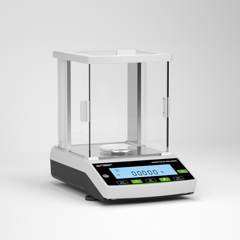 电子天平的性能指标