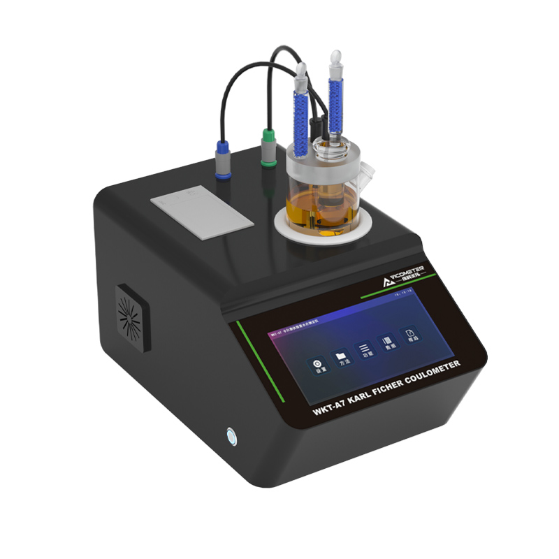 影响卡尔费休水分仪测试的物质有哪些