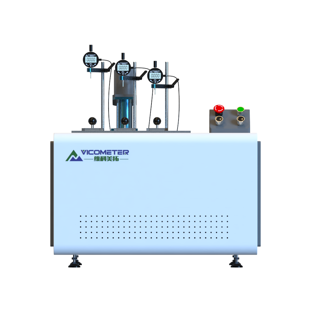 WKT-VST400热变形软化点温度测定仪