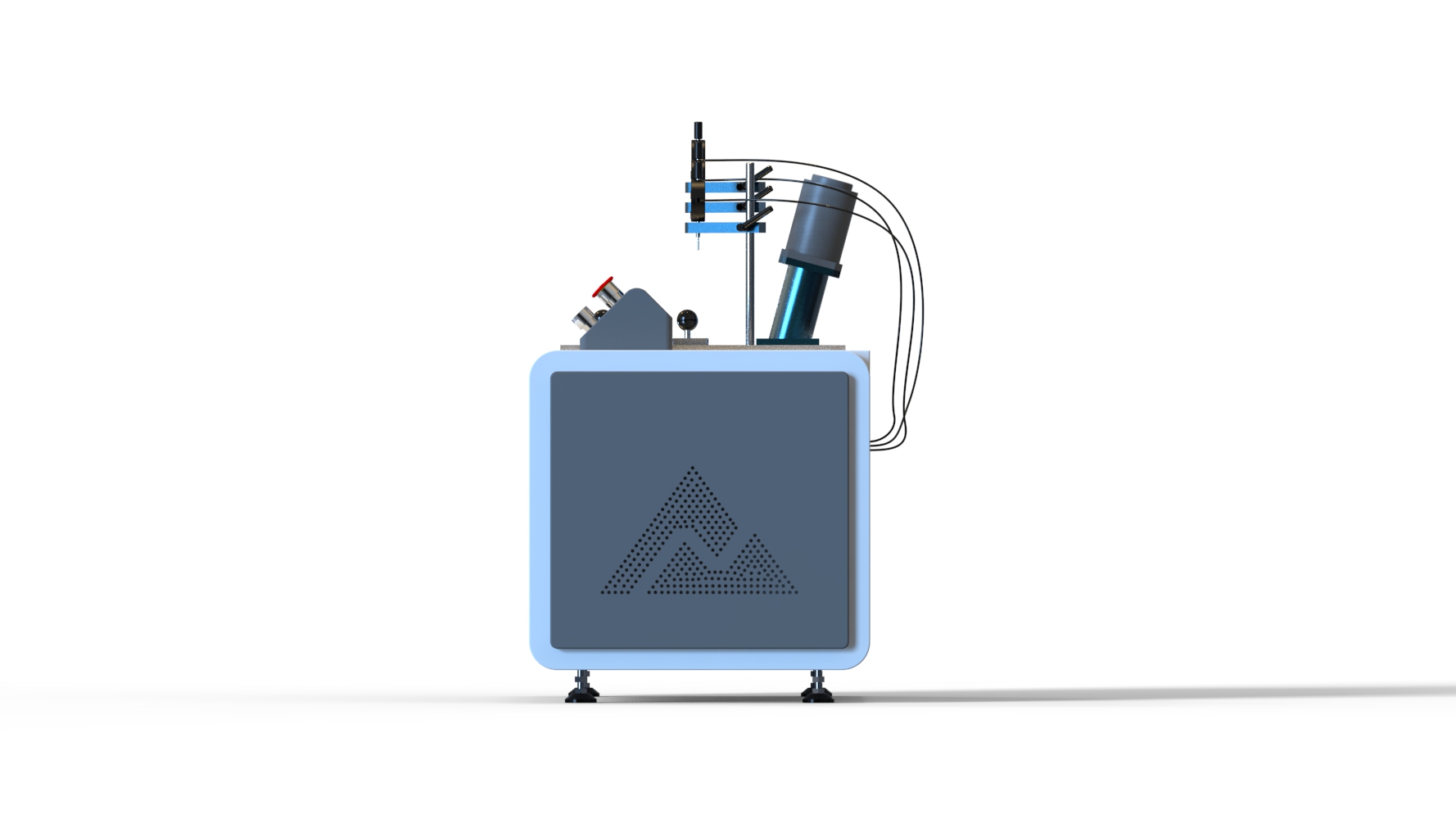 WKT-VST100热变形软化点温度测定仪