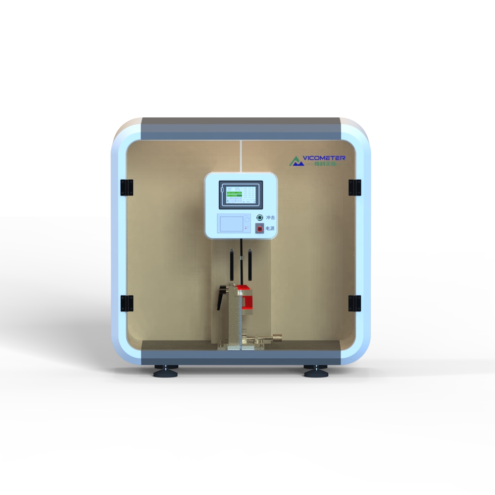 WKT-XJ8001型触摸屏悬简组合式冲击试验机
