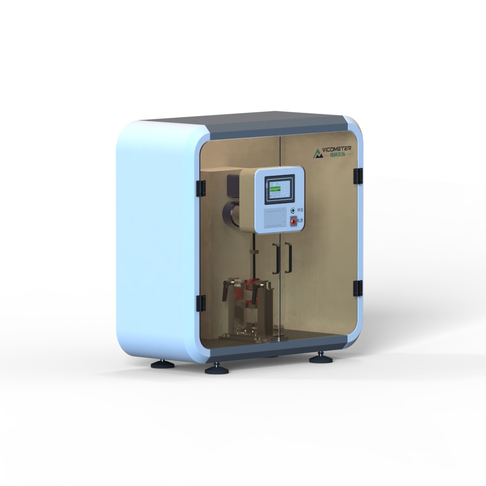 WKT-X8001型悬臂梁冲击试验机（全能量）