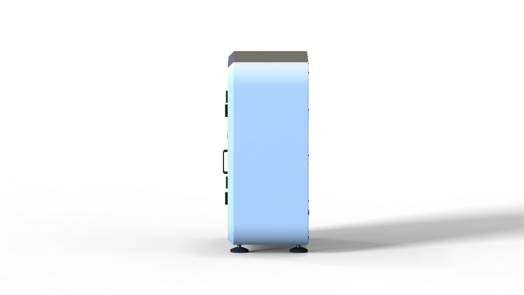 WKT-J6001型触摸屏简支梁冲击试验机