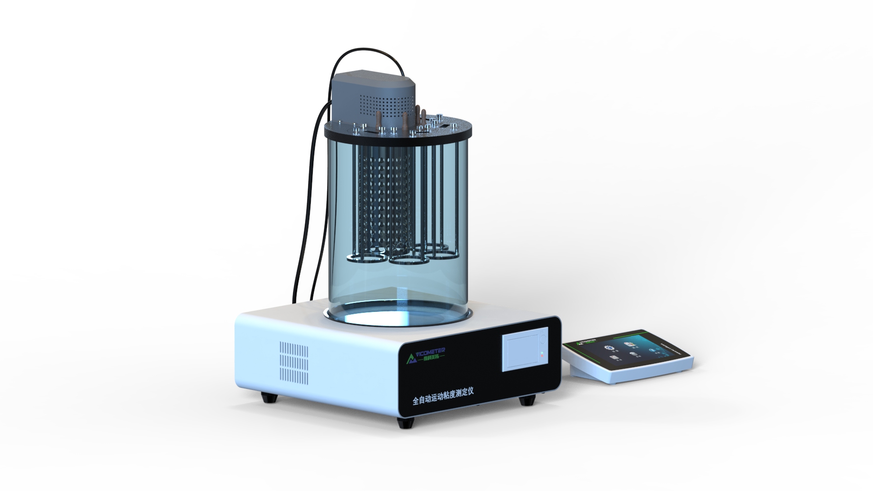 WKT-ND10 全自动运动粘度测定仪