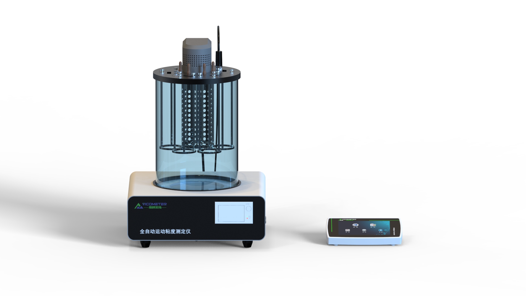 WKT-ND10 全自动运动粘度测定仪
