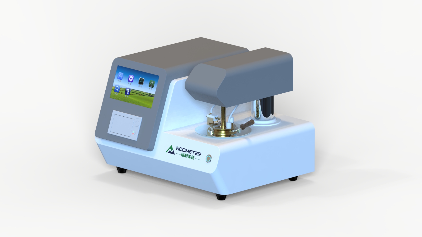 WKT-BS10 全自动闭口闪点测定仪