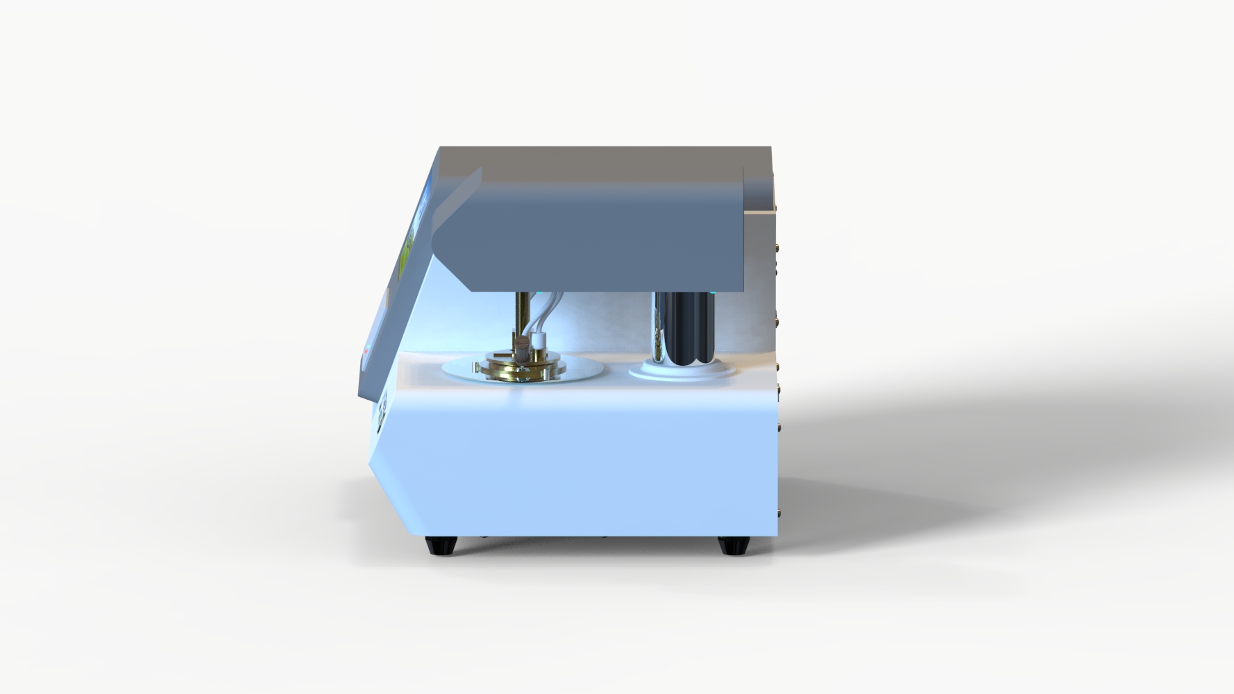 WKT-BS10 全自动闭口闪点测定仪