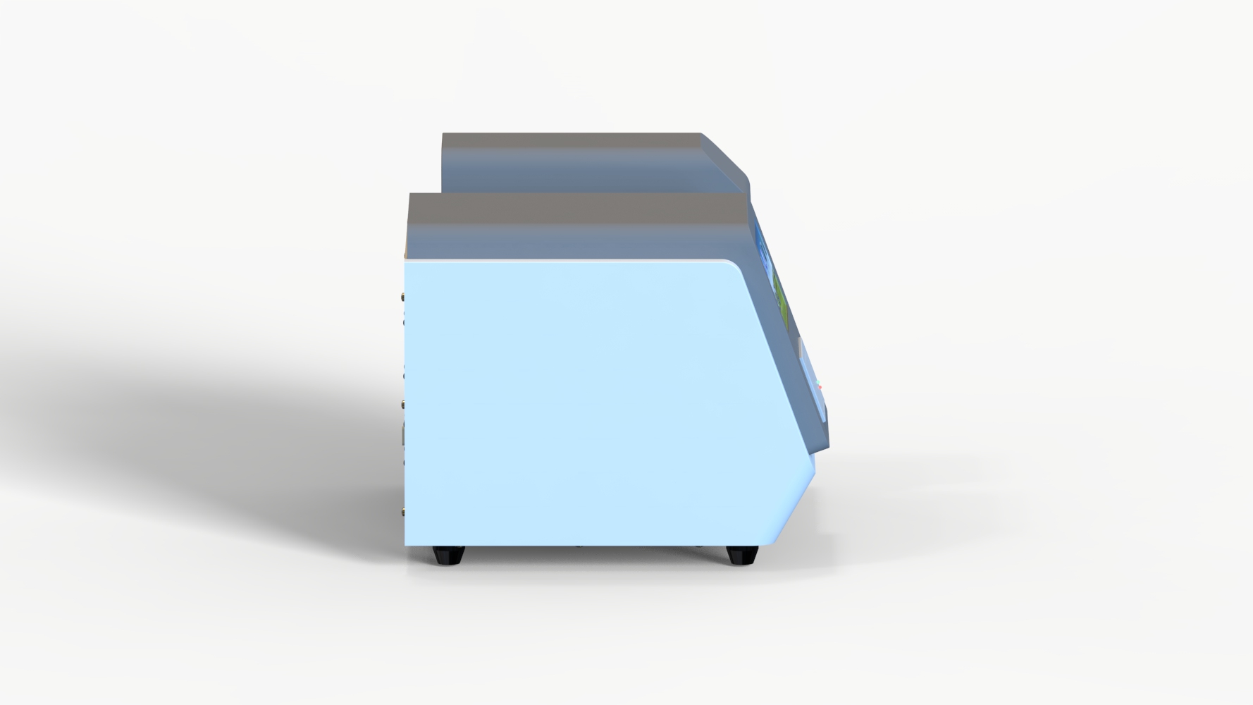 WKT-BS10 全自动闭口闪点测定仪