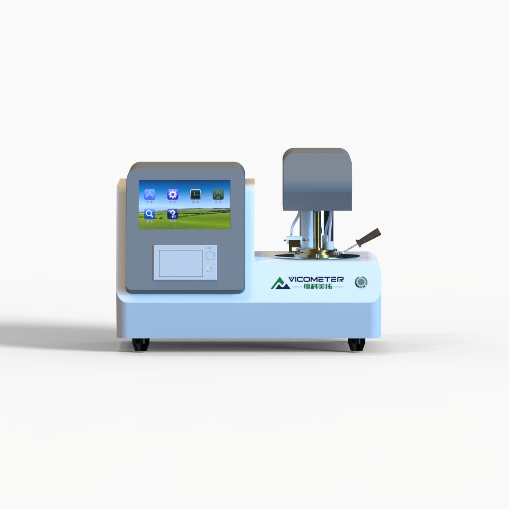 WKT-BS10 全自动闭口闪点测定仪