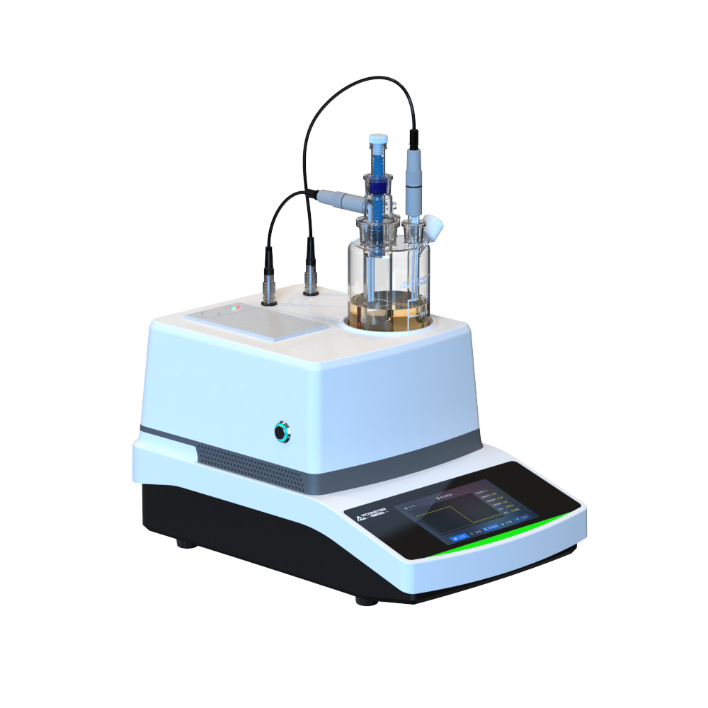 WKT-A9Pro卡尔费休微量水分仪（库伦法）