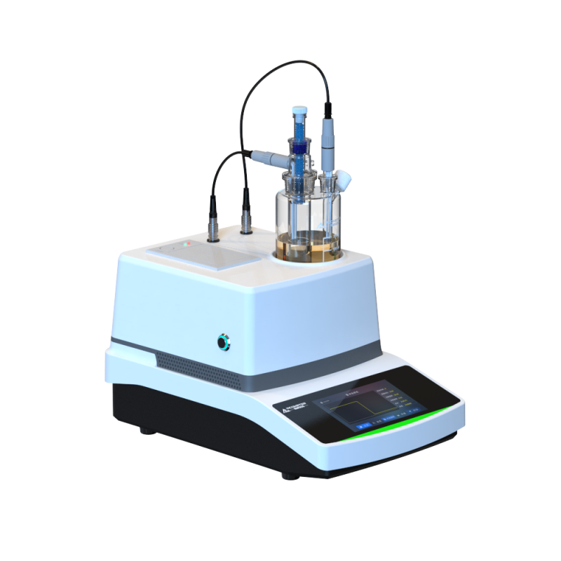 WKT-A9Pro卡尔费休微量水分仪（库伦法）