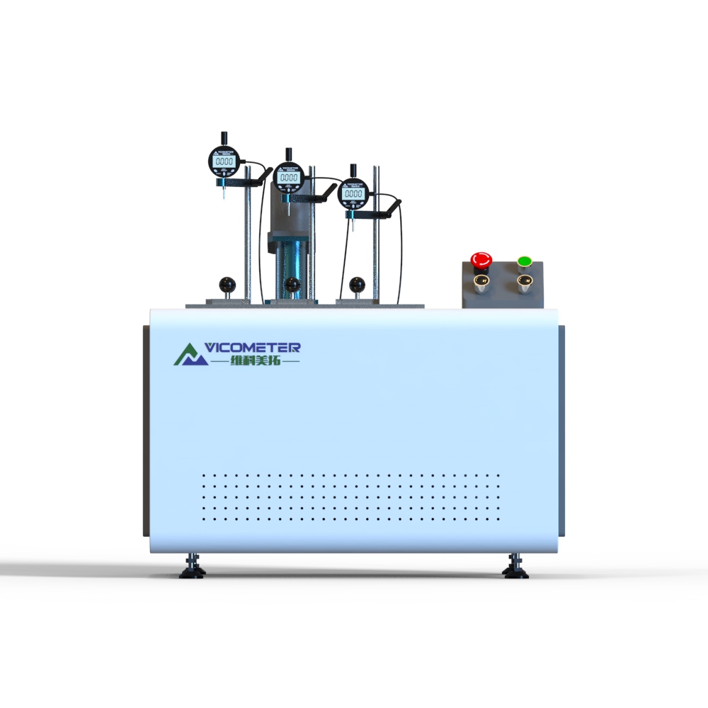 热变形维卡软化点温度测定仪