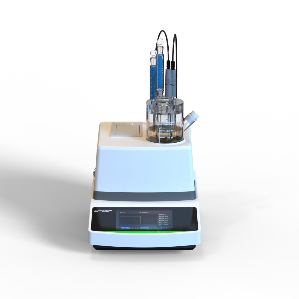 卡尔费休水分测定仪