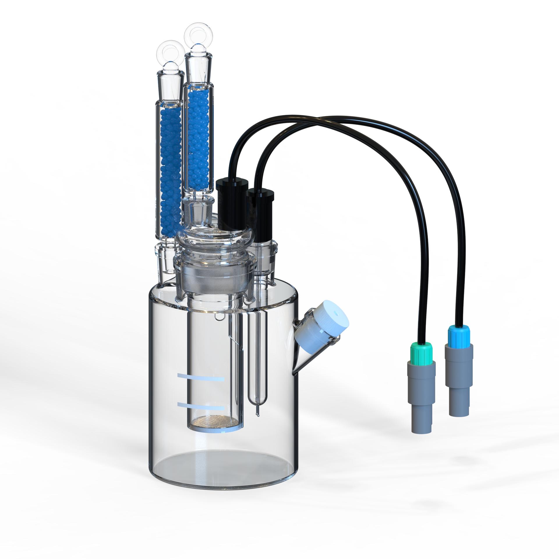 VM-KFA库仑法水分仪电解单元