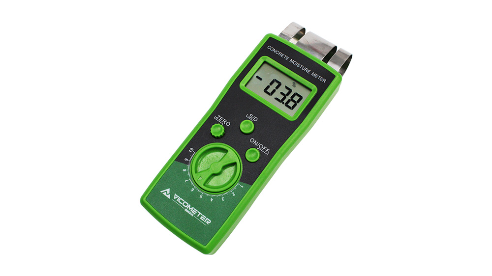 VM-C便携式墙地面水分测定仪